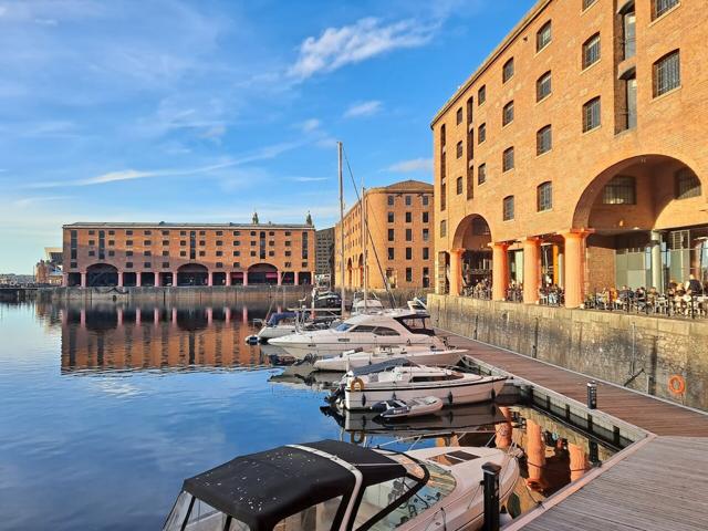 Royal Albert Dock